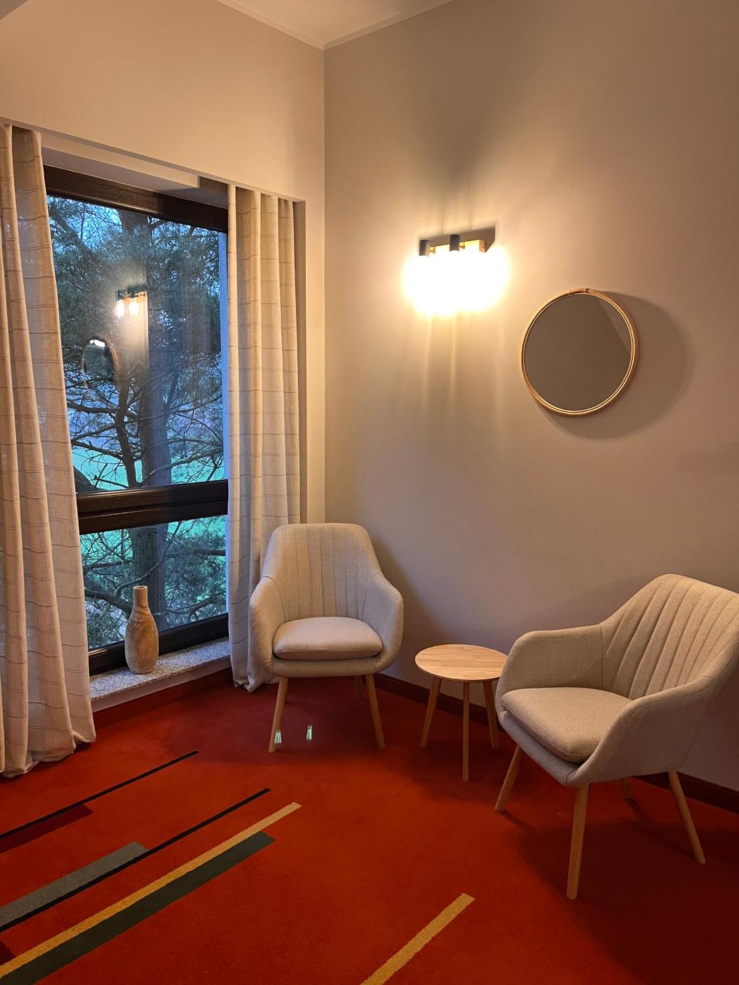 Hotel I Restauracja Czarny Kos Borkowo  Bagian luar foto
